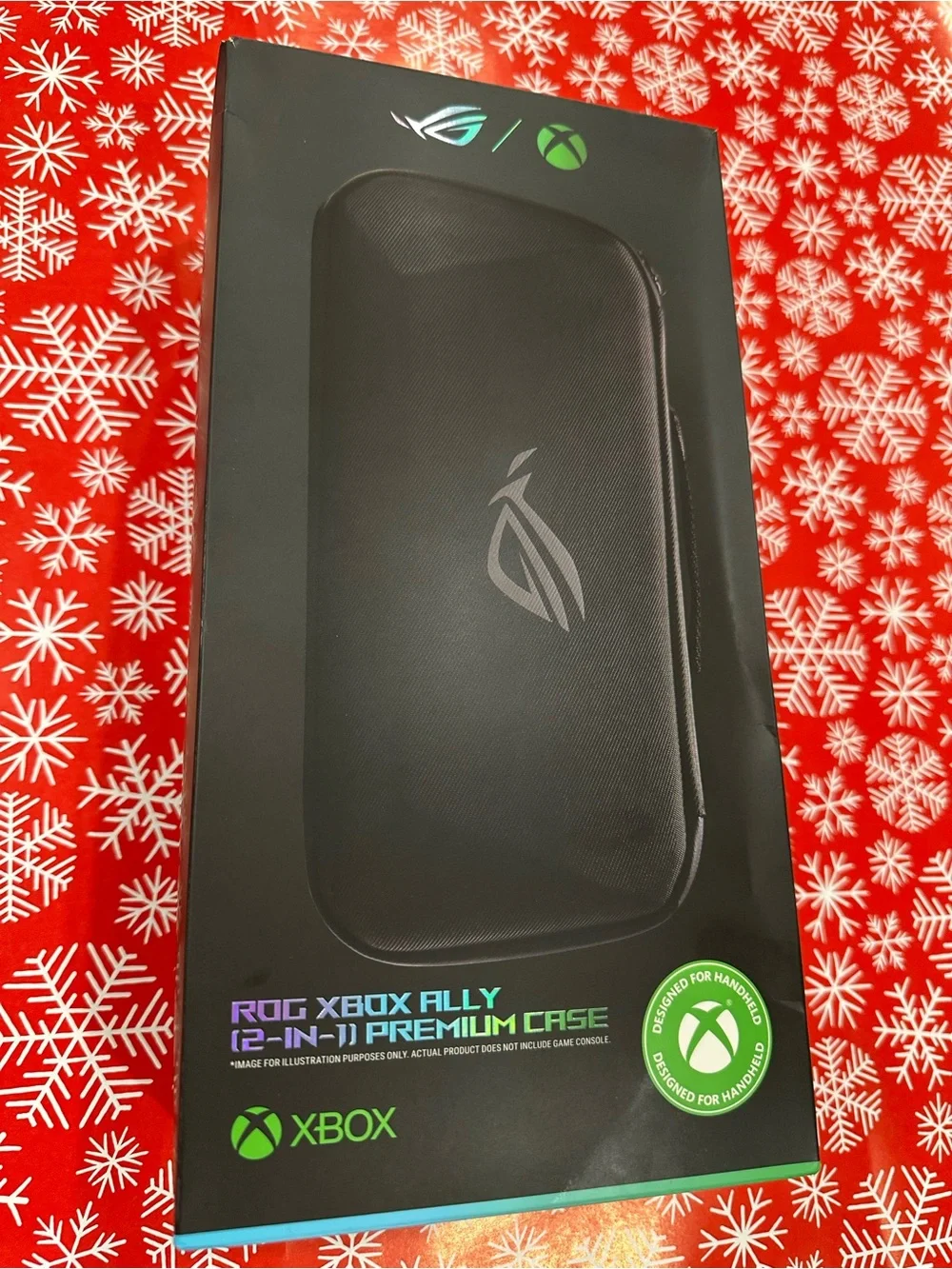 Xbox Ally Premium Carrying Case - Black